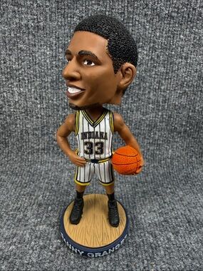 Danny Granger Indiana Pacers #33 Basketball Player Bobblehead